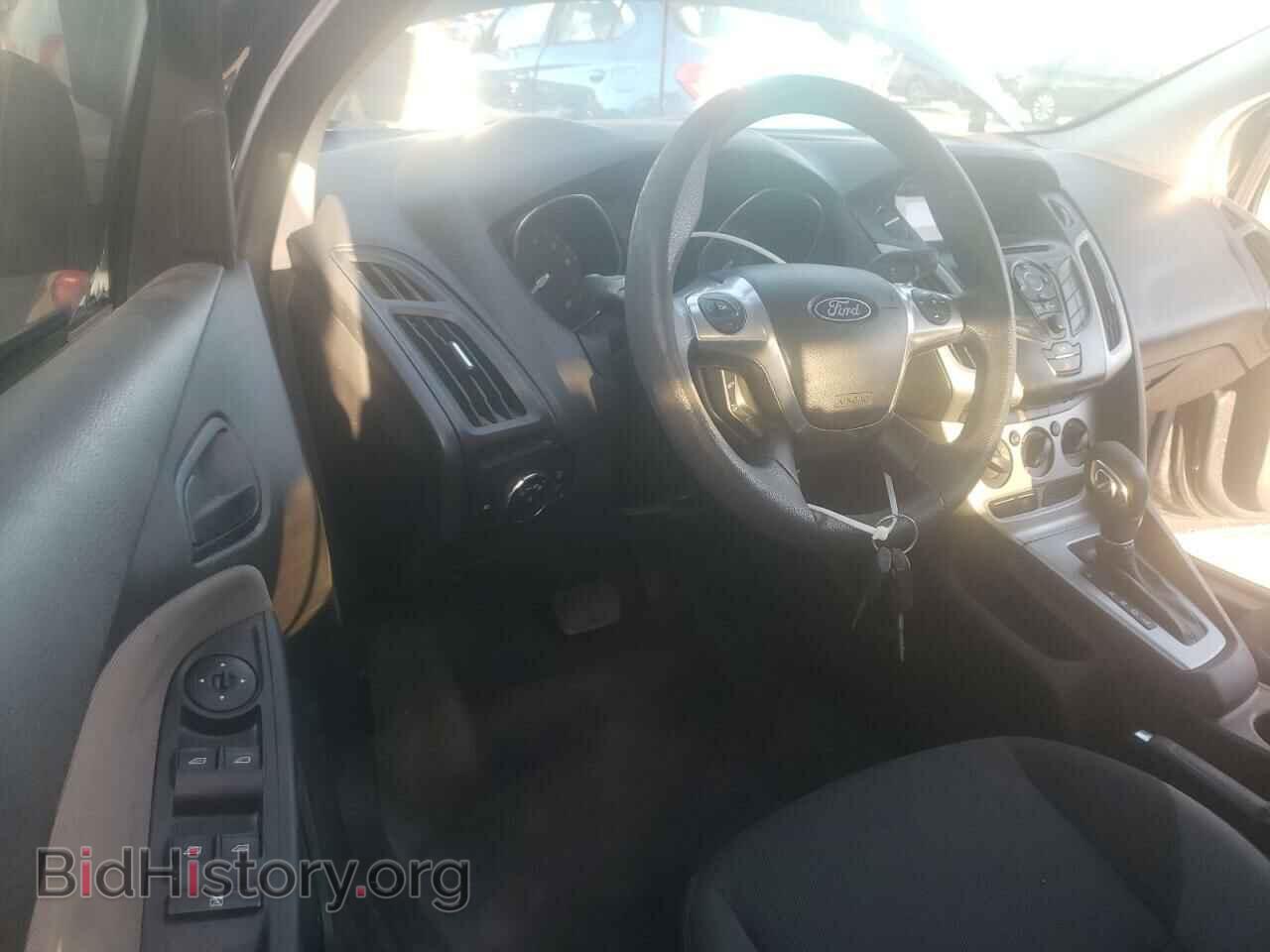 2012 FORD FOCUS - VIN: 1FAHP3F22CL148491 - Фото 9
