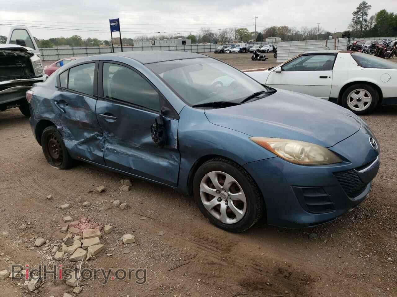 2010 MAZDA 3 - VIN: JM1BL1SF3A1187172 - Фото 4