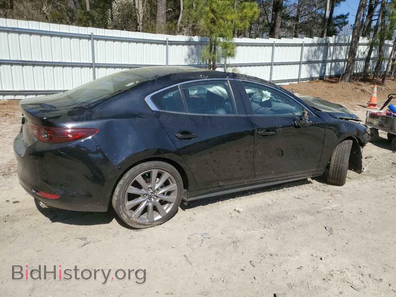 2021 MAZDA 3 - VIN: JM1BPACL9M1326766 - Фото 3