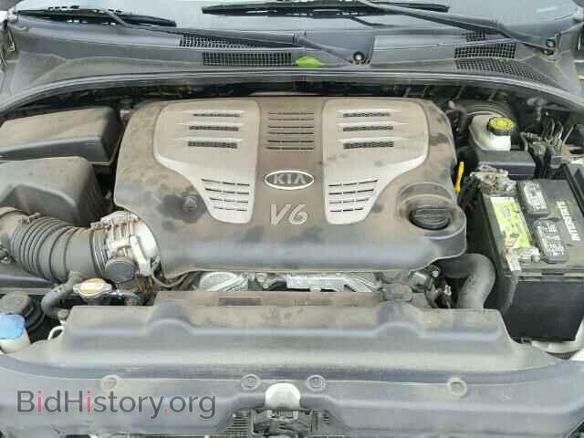 2007 KIA SORENTO - VIN: KNDJD736375707155 - Фото 7