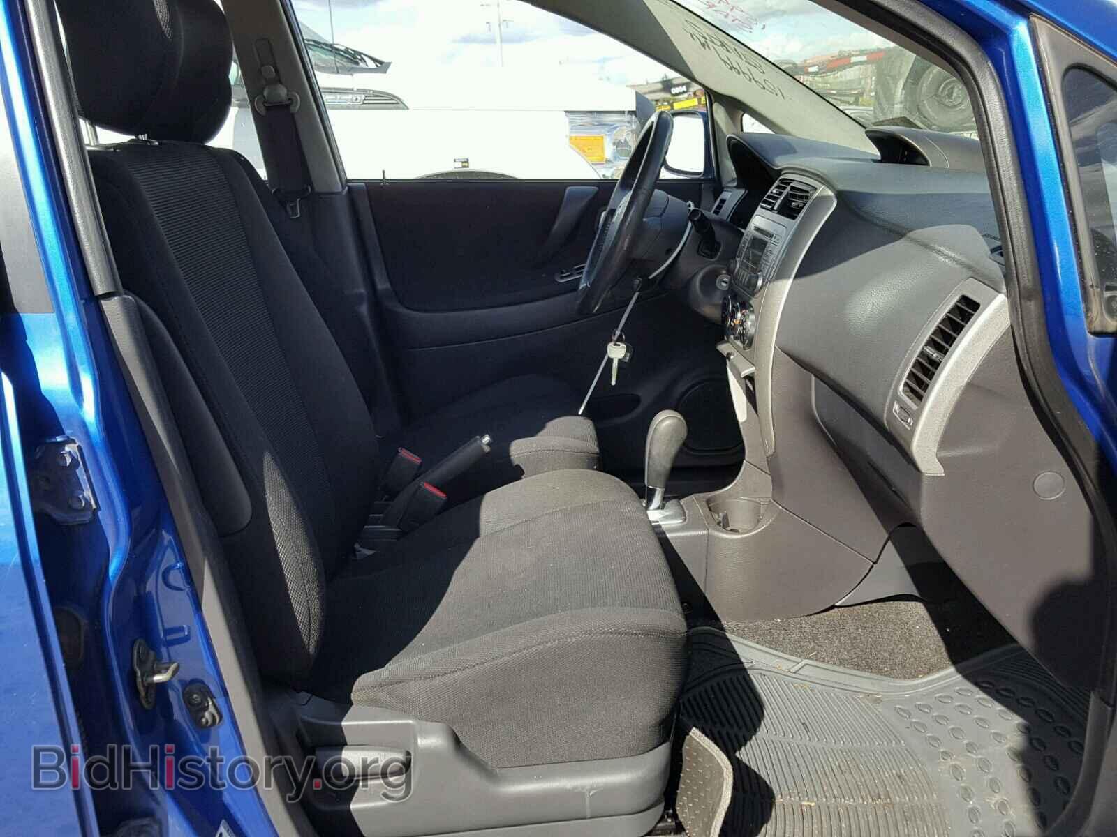 2006 SUZUKI AERIO - VIN: JS2RD61H365350288 - Фото 5