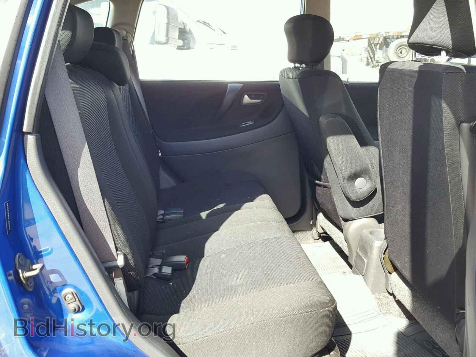 2006 SUZUKI AERIO - VIN: JS2RD61H365350288 - Фото 6