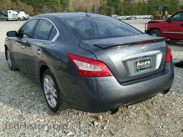2010 NISSAN MAXIMA - VIN: 1N4AA5APXAC806038 - Фото 3