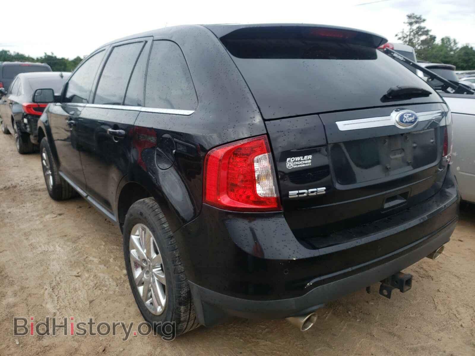 2011 FORD EDGE - VIN: 2FMDK4KC3BBB48053 - Photo 3
