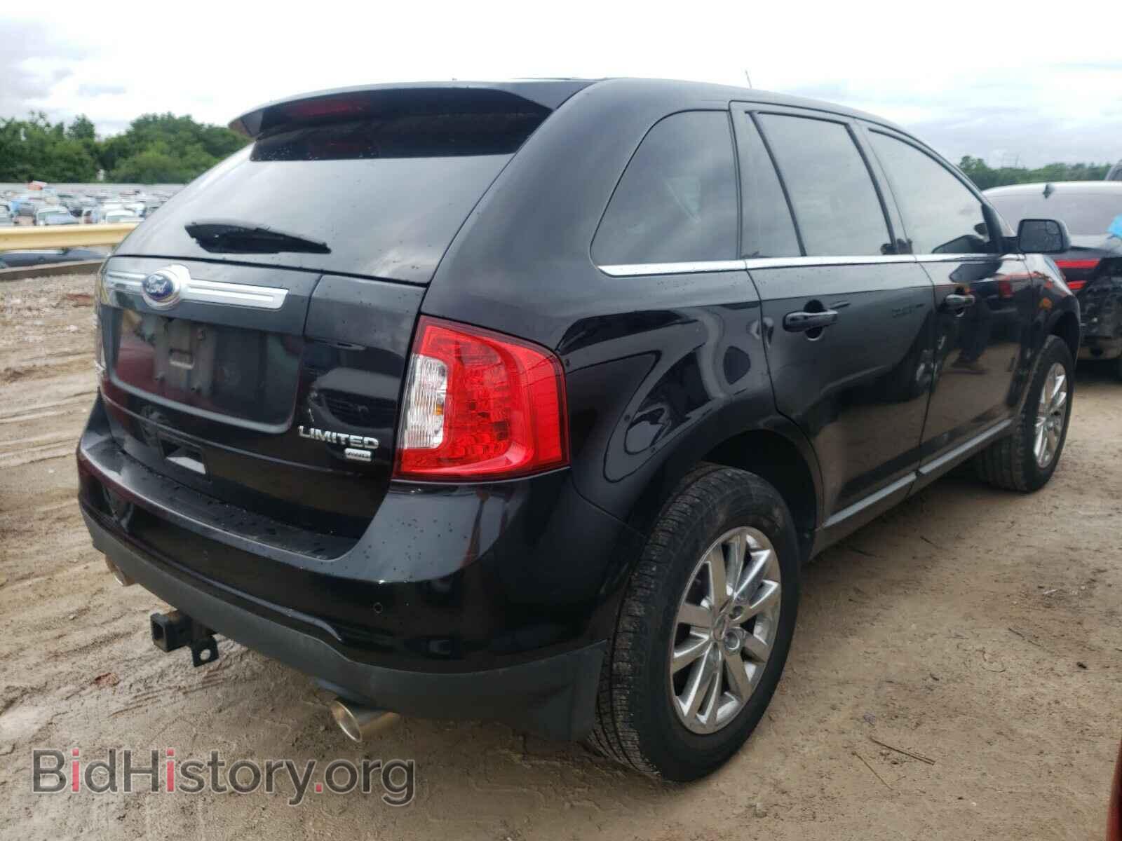 2011 FORD EDGE - VIN: 2FMDK4KC3BBB48053 - Photo 4