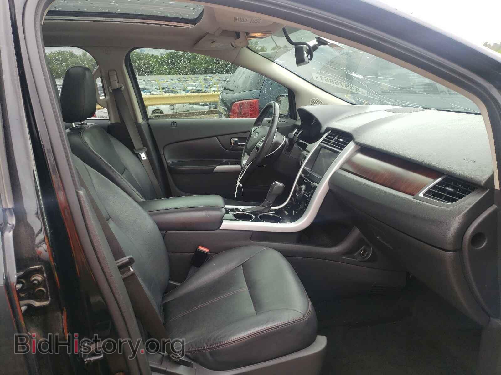 2011 FORD EDGE - VIN: 2FMDK4KC3BBB48053 - Photo 5