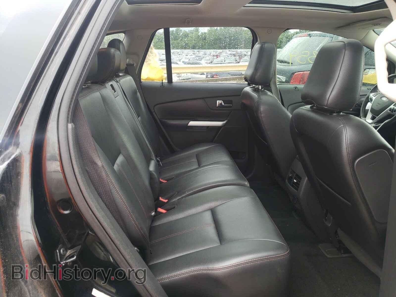 2011 FORD EDGE - VIN: 2FMDK4KC3BBB48053 - Photo 6