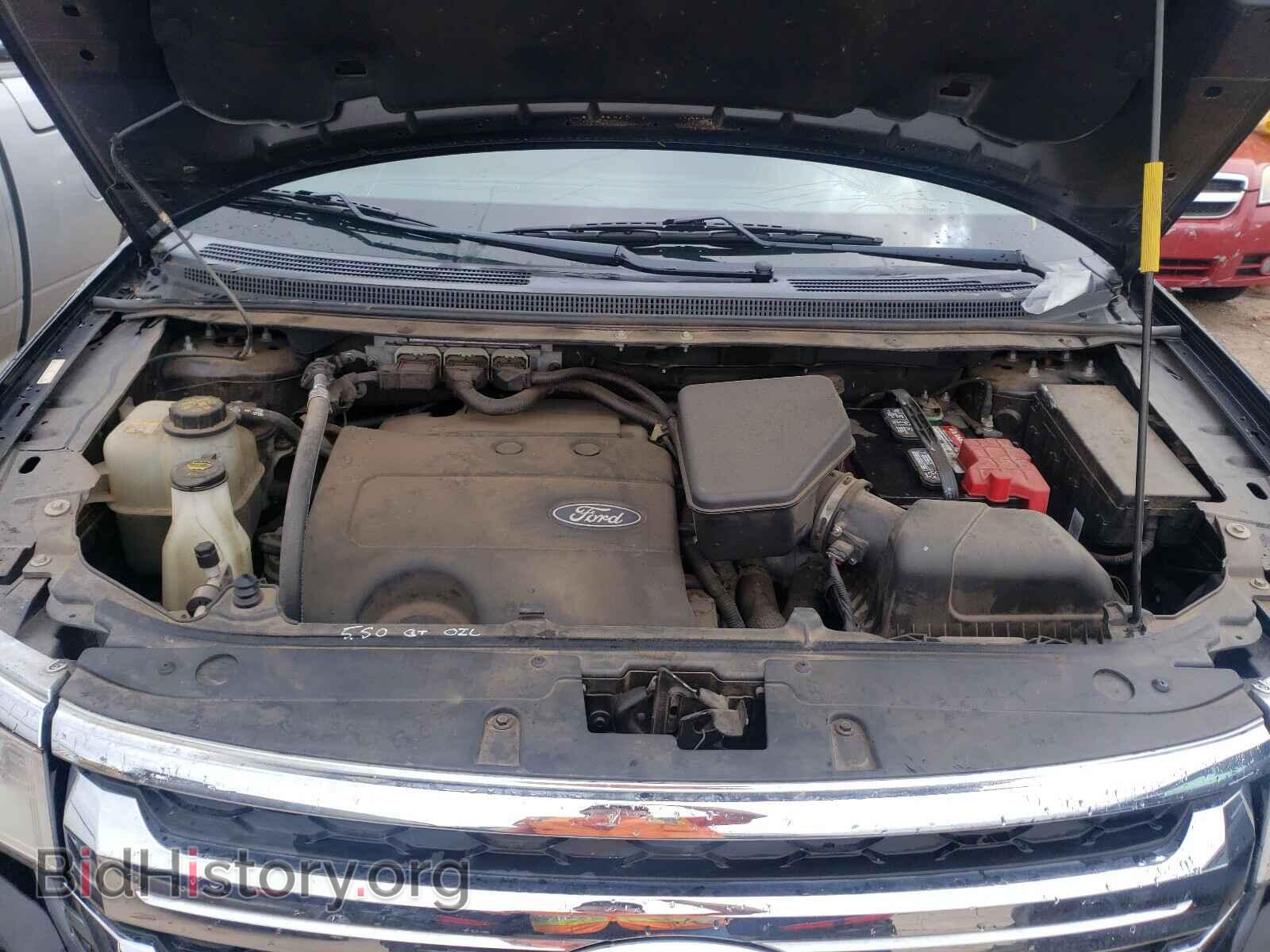 2011 FORD EDGE - VIN: 2FMDK4KC3BBB48053 - Photo 7
