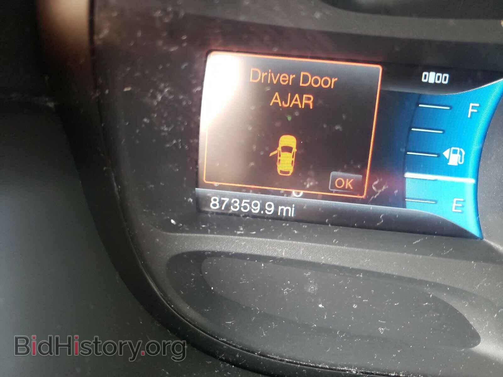 2011 FORD EDGE - VIN: 2FMDK4KC3BBB48053 - Photo 8