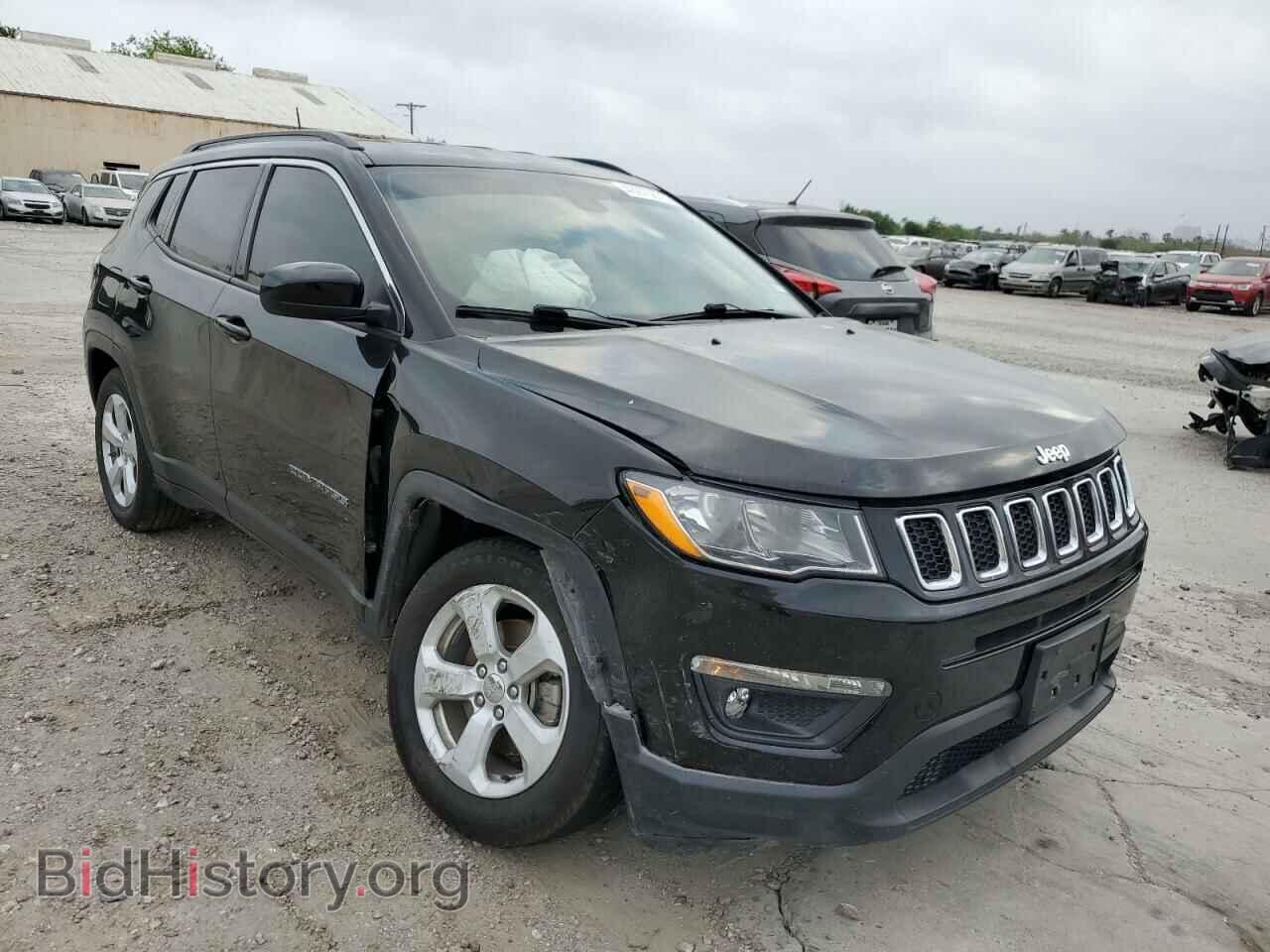 2020 JEEP COMPASS - VIN: 3C4NJDBB1LT240447 - Фото 4