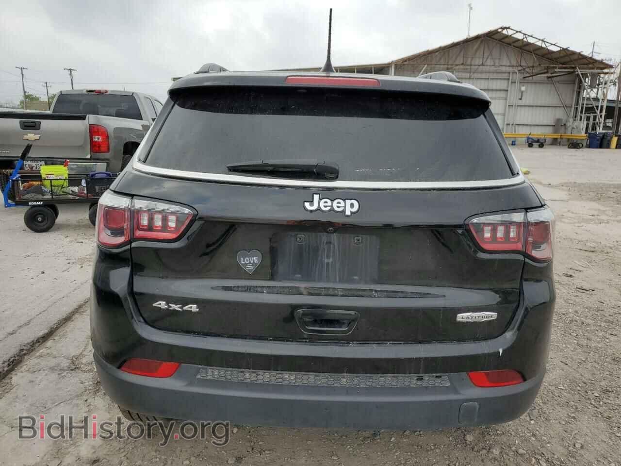 2020 JEEP COMPASS - VIN: 3C4NJDBB1LT240447 - Фото 6