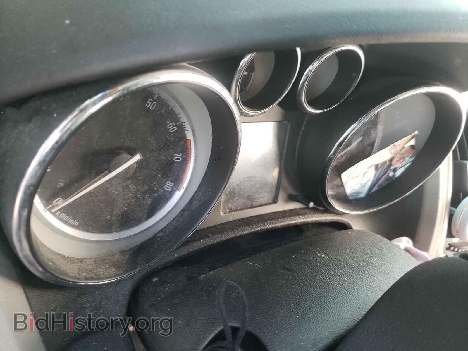 2014 BUICK VERANO - VIN: 1G4PP5SK4E4187602 - Фото 8