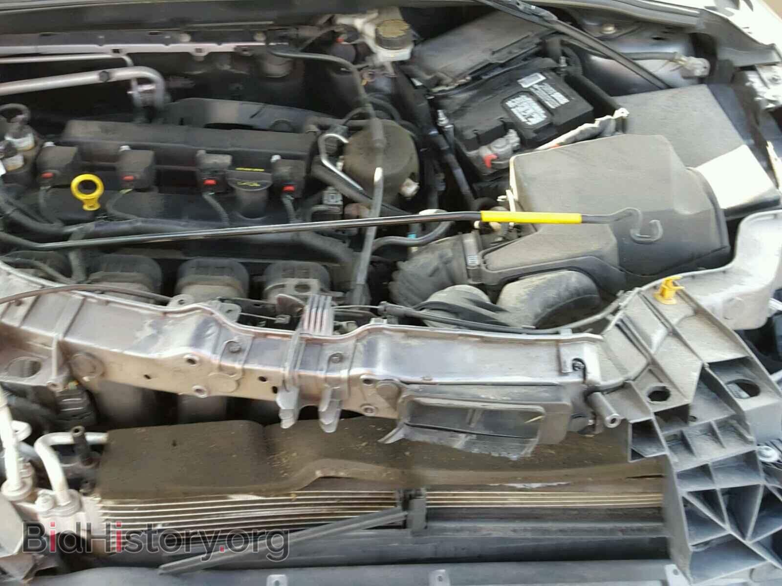 2013 FORD FOCUS - VIN: 1FADP3F25DL321050 - Фото 7