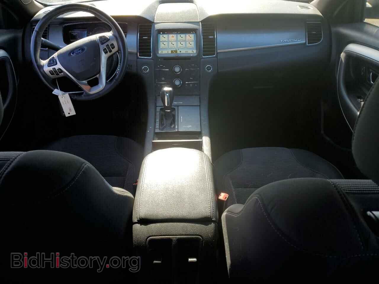 2017 FORD TAURUS - VIN: 1FAHP2E80HG140423 - Фото 8