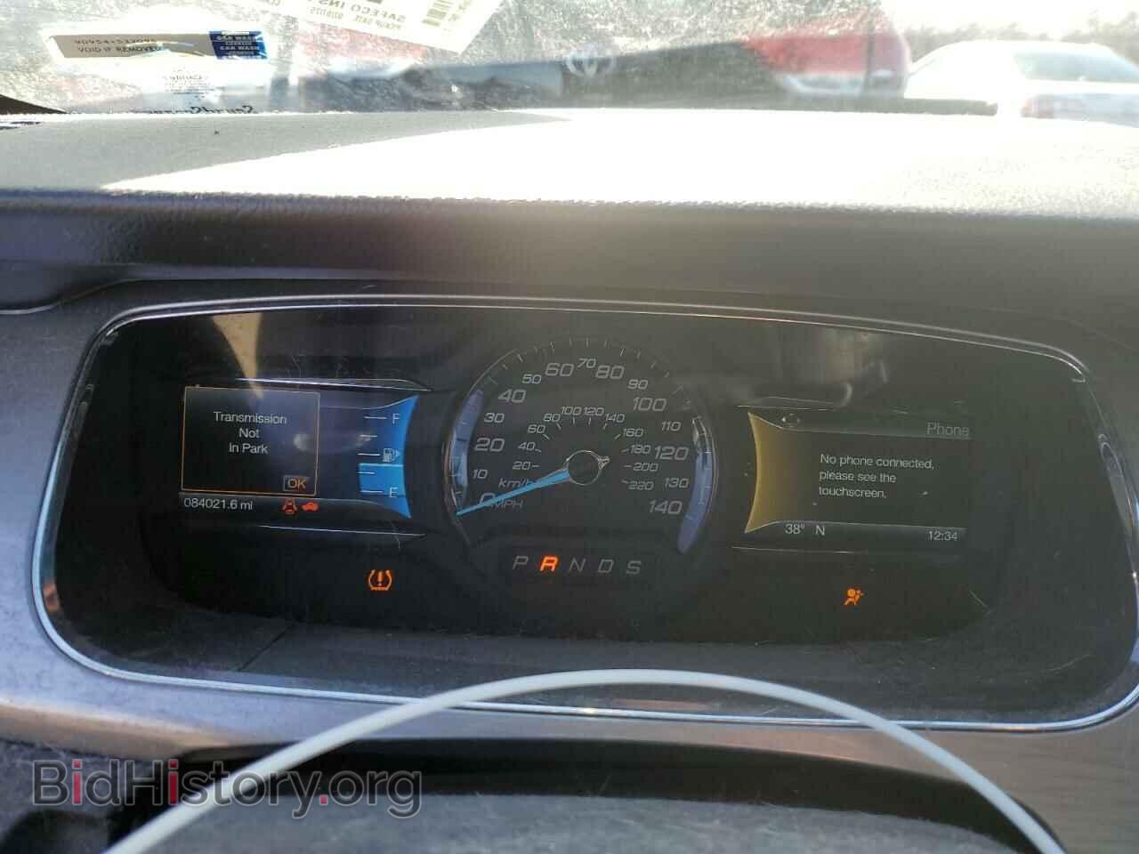 2017 FORD TAURUS - VIN: 1FAHP2E80HG140423 - Фото 9