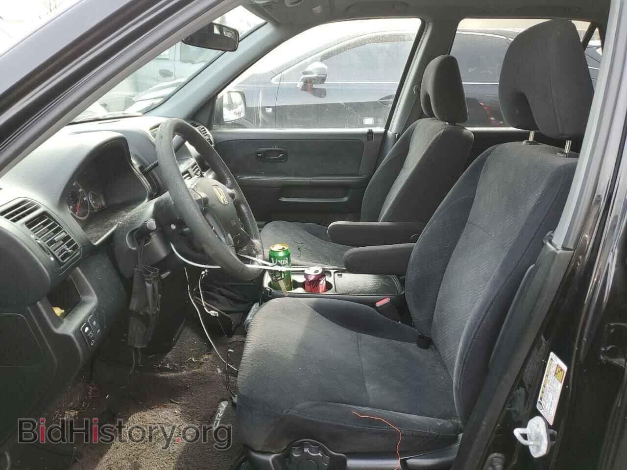 2006 HONDA CRV - VIN: JHLRD78896C062795 - Фото 7