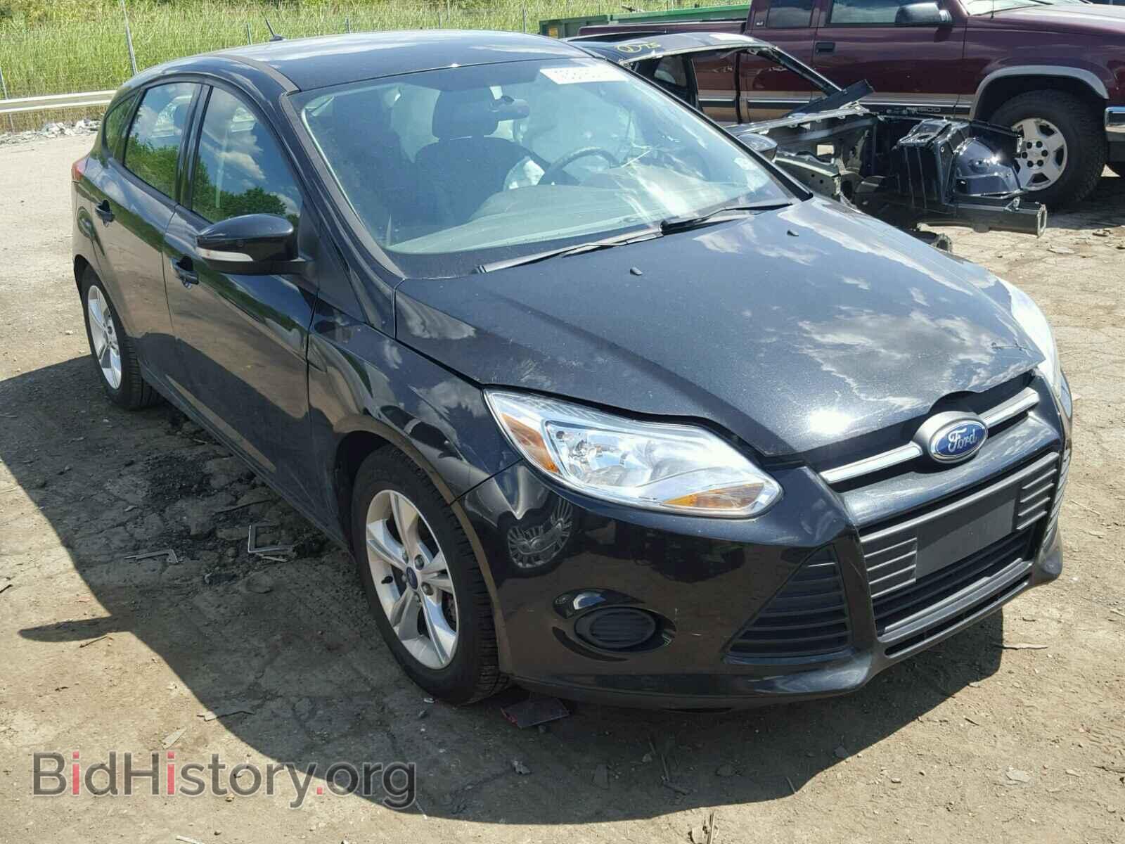 Photo 1FADP3K23EL129360 - FORD FOCUS 2014