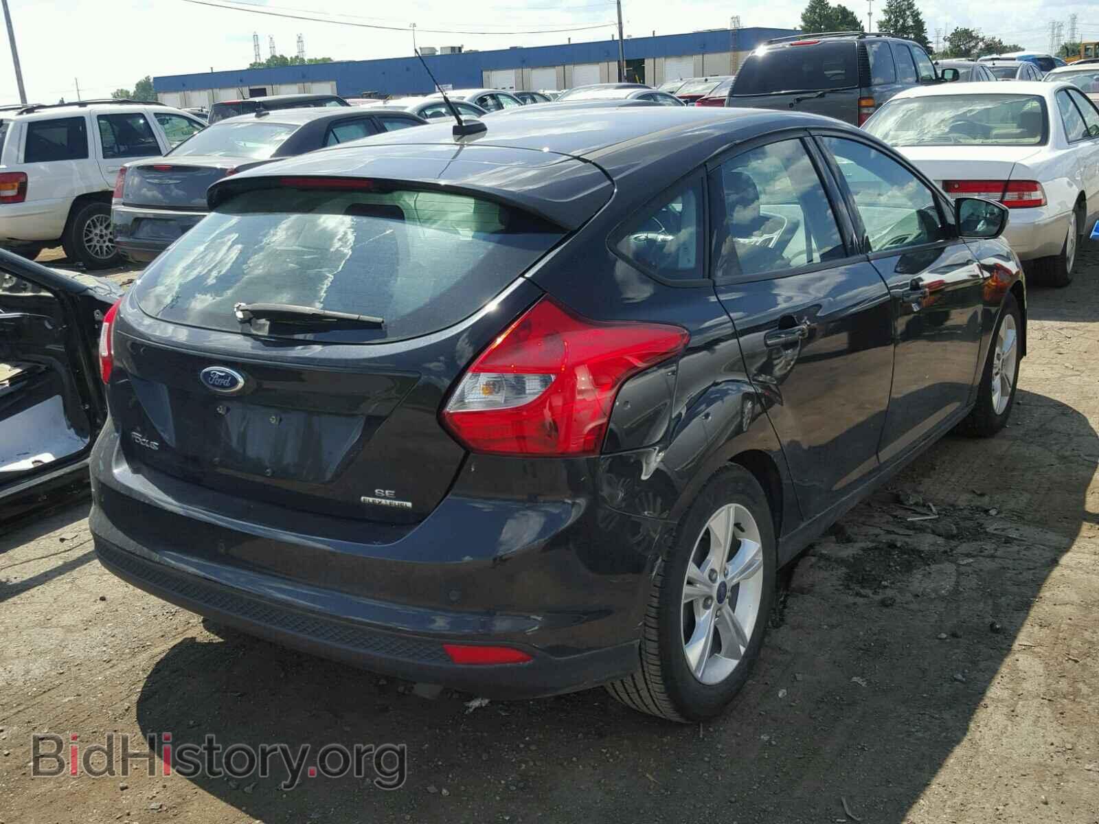 2014 FORD FOCUS - VIN: 1FADP3K23EL129360 - Photo 4