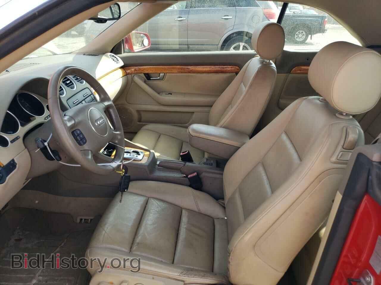 2006 AUDI A4 - VIN: WAUAC48H46K011137 - Фото 7