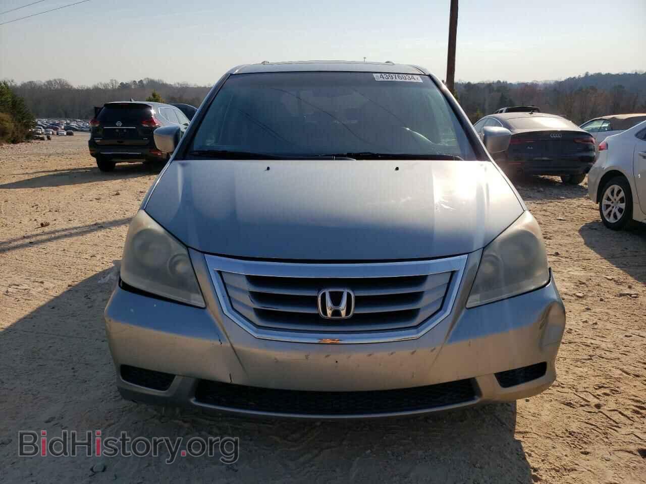 2010 HONDA All Models - VIN: 5FNRL3H74AB034026 - Фото 5