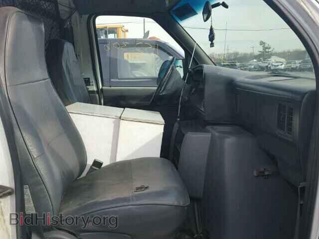 1995 FORD ECONOLINE - VIN: 1FTJE34H2SHC04505 - Фото 5