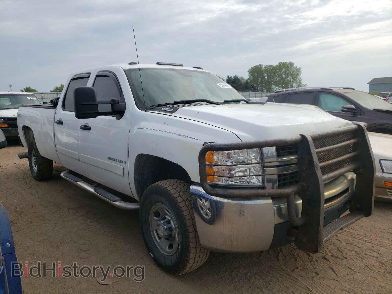 Photo 1GCHK236X8F153812 - CHEVROLET SILVERADO 2008