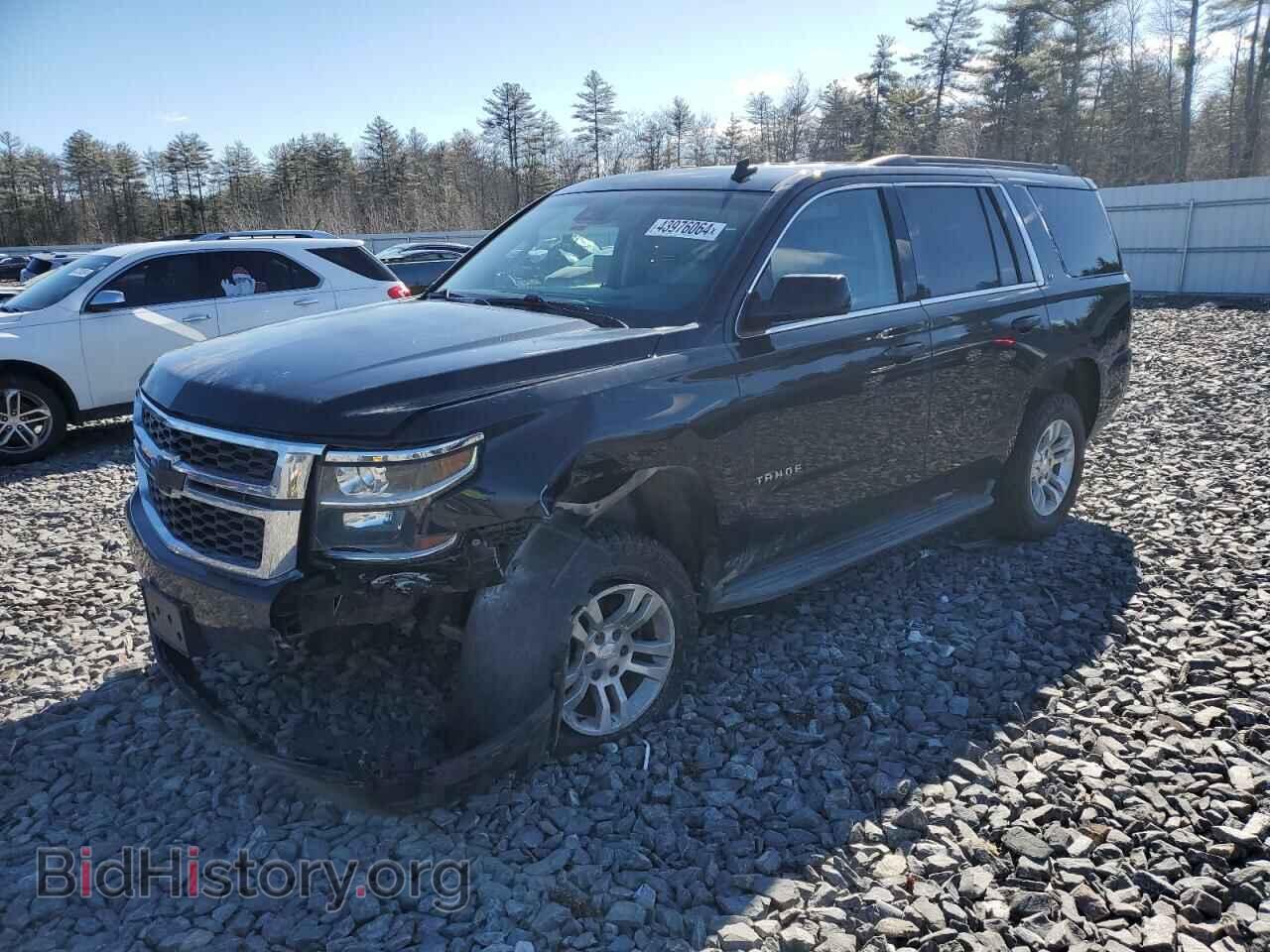 Photo 1GNSKBKC8FR139357 - CHEVROLET TAHOE 2015