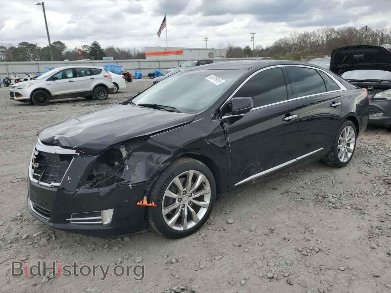 Фотография 2G61M5S35G9210819 - CADILLAC XTS 2016
