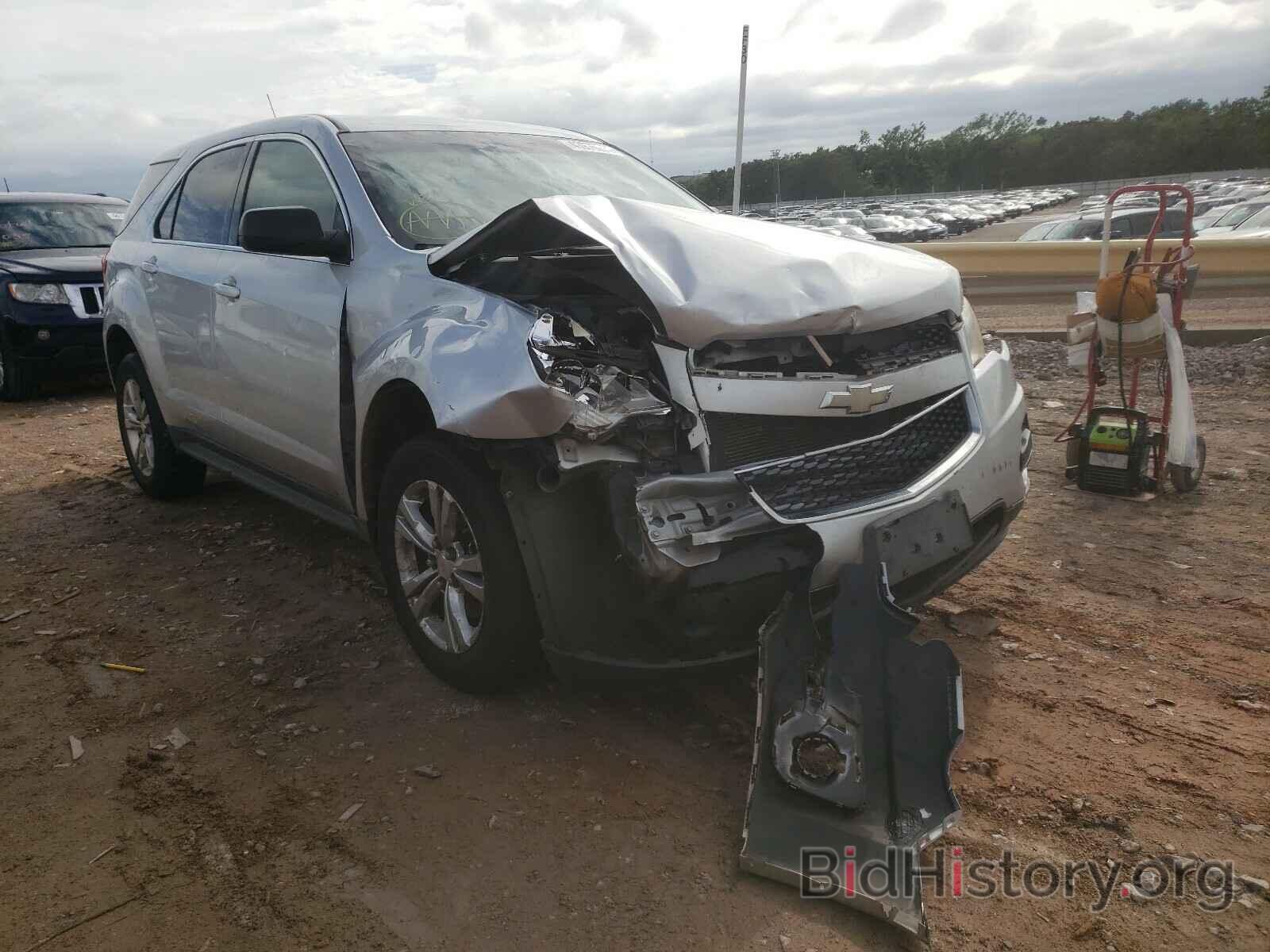 Photo 2CNALBEW7A6396162 - CHEVROLET EQUINOX 2010