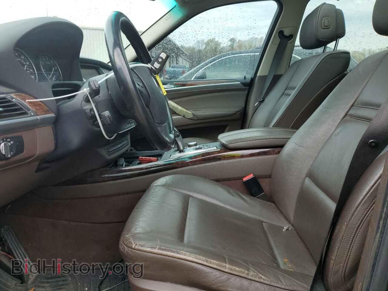 2008 BMW X5 - VIN: 5UXFE43568L009563 - Фото 7