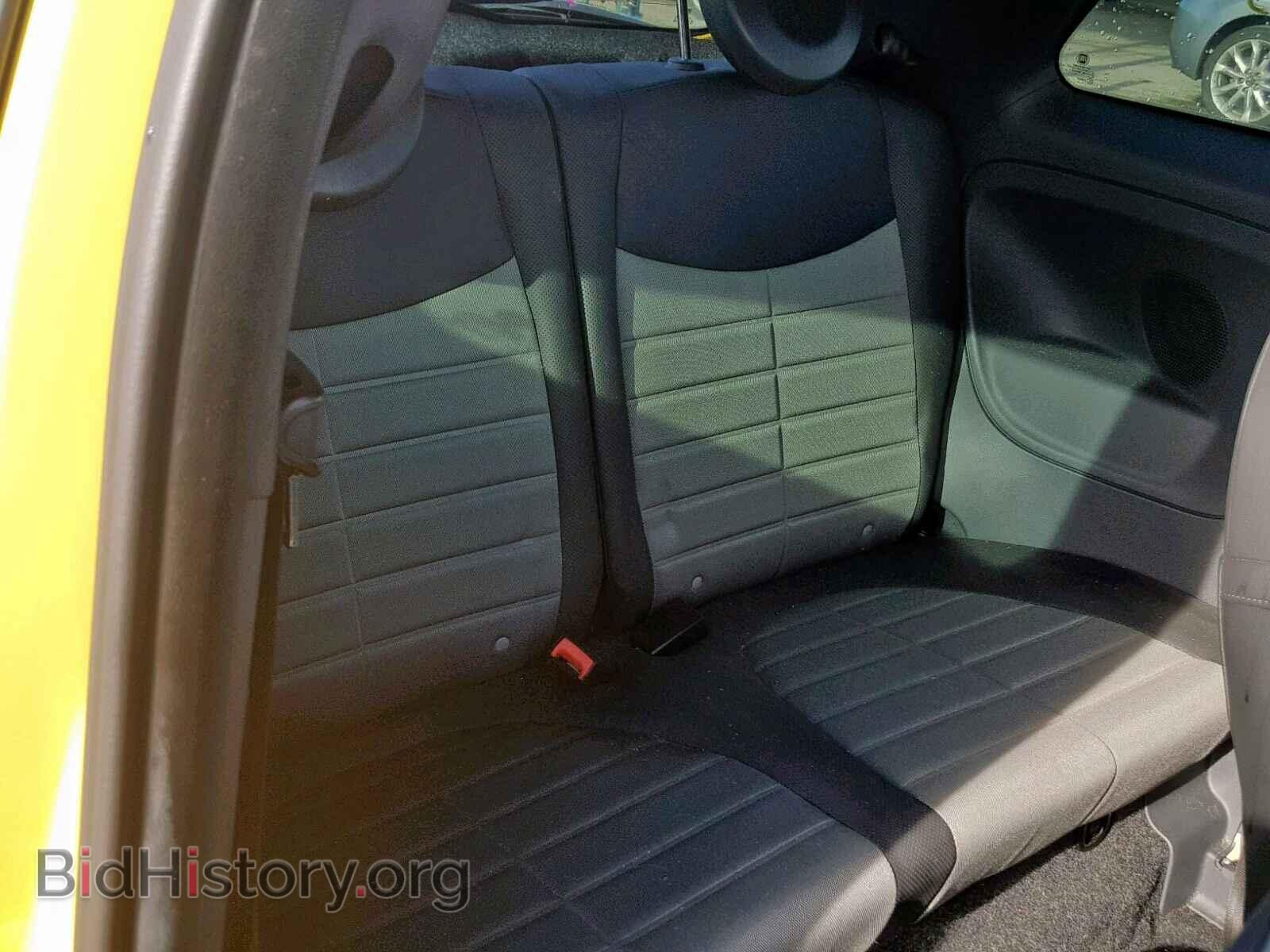 2012 FIAT 500 - VIN: 3C3CFFBR4CT127016 - Фото 6