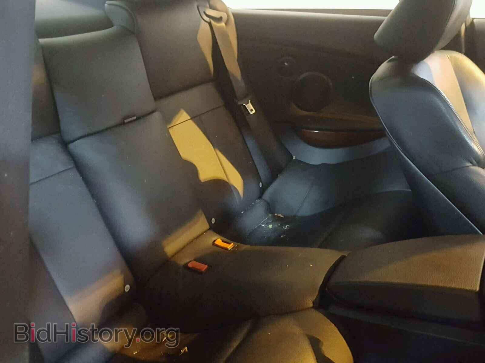 2007 BMW M6 - VIN: WBSEH93587B798538 - Фото 6