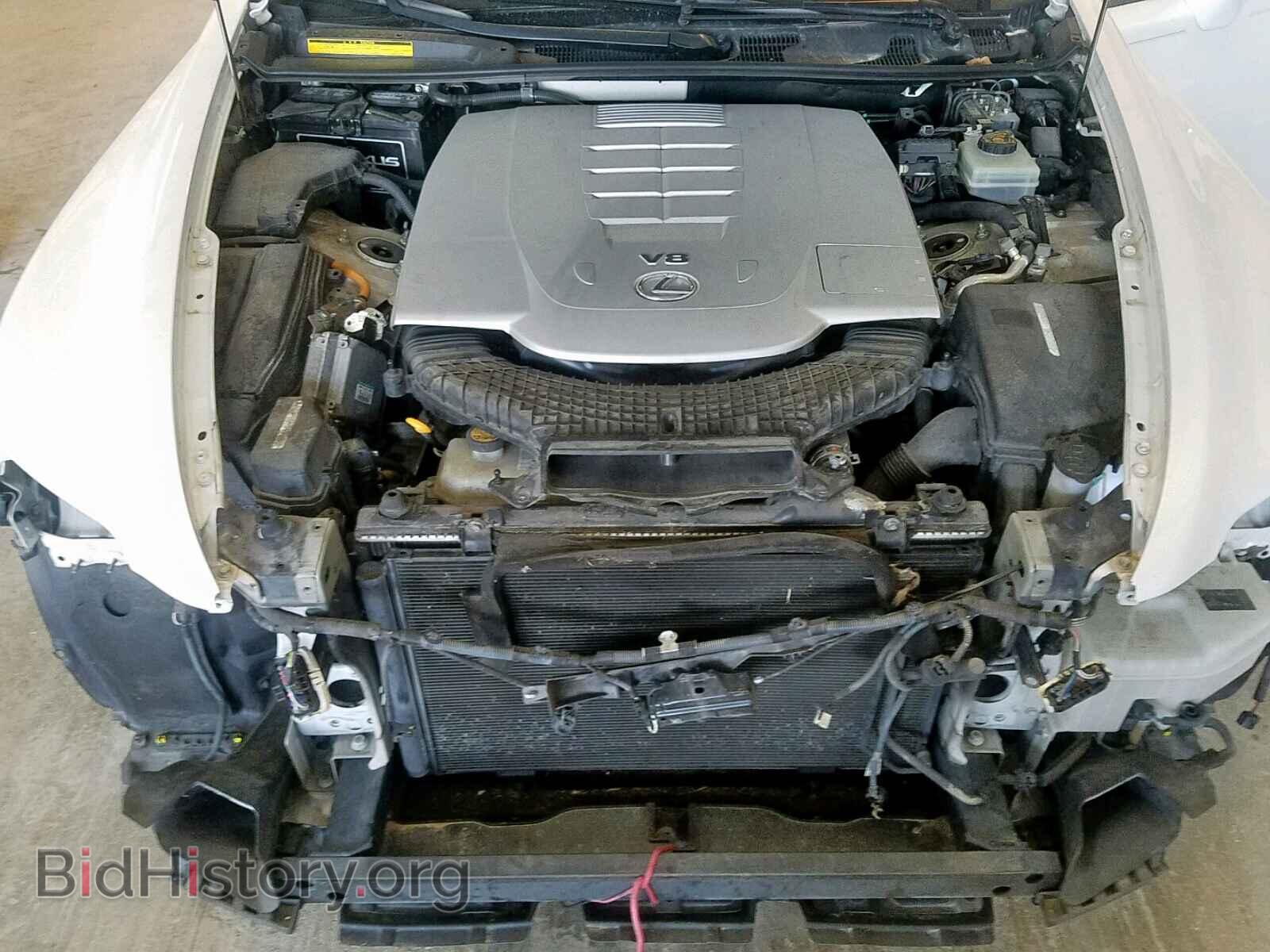2011 LEXUS LS460 - VIN: JTHBL5EF2B5102303 - Photo 7