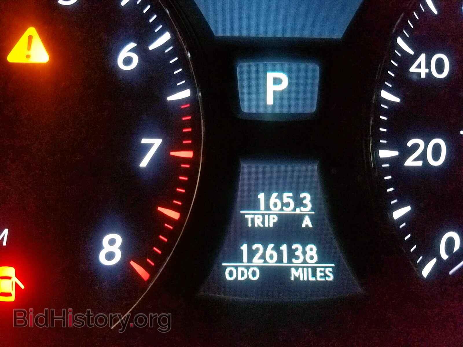 2011 LEXUS LS460 - VIN: JTHBL5EF2B5102303 - Photo 8
