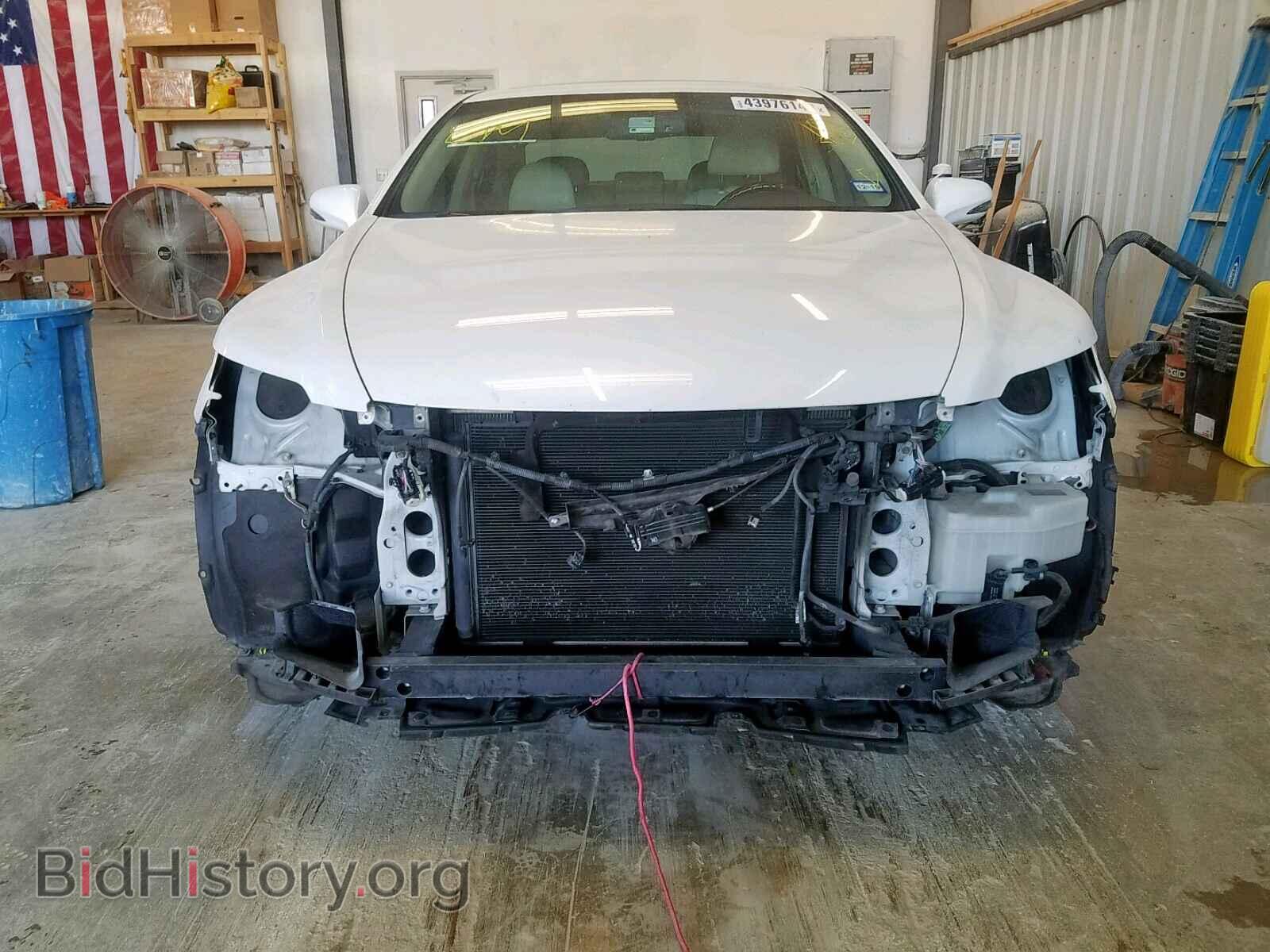 2011 LEXUS LS460 - VIN: JTHBL5EF2B5102303 - Photo 9