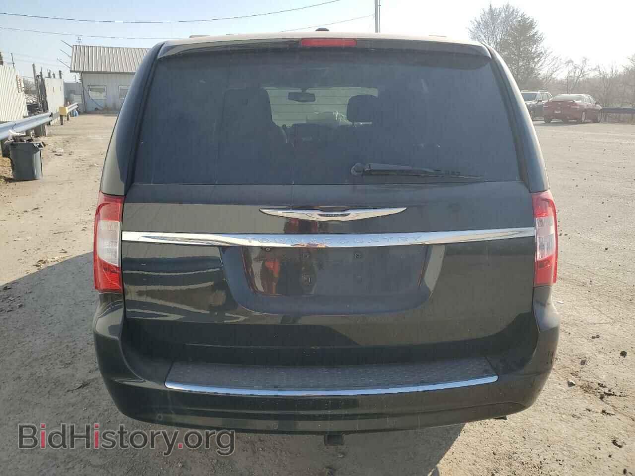 2013 CHRYSLER MINIVAN - VIN: 2C4RC1CG7DR726592 - Фото 6