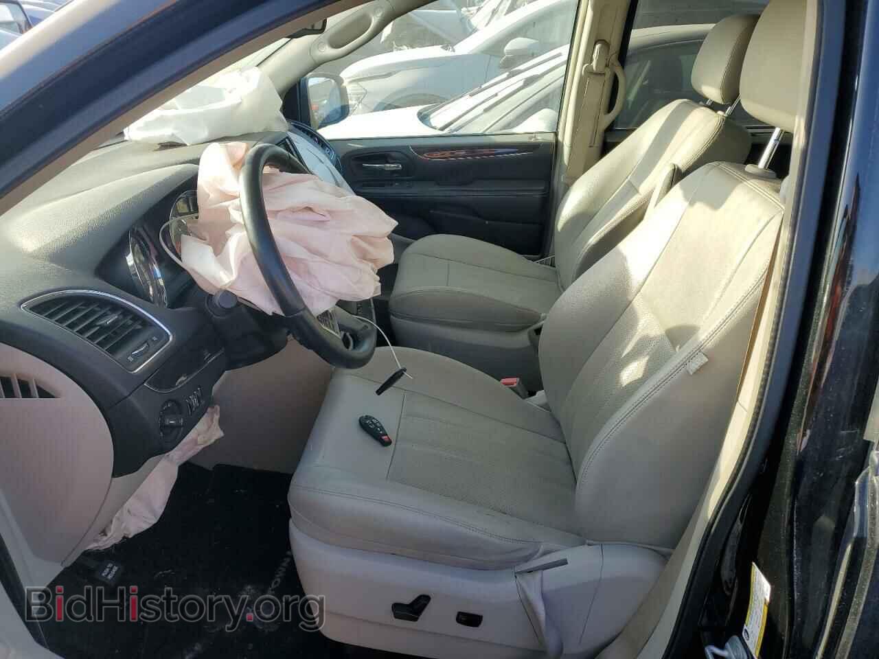 2013 CHRYSLER MINIVAN - VIN: 2C4RC1CG7DR726592 - Фото 7