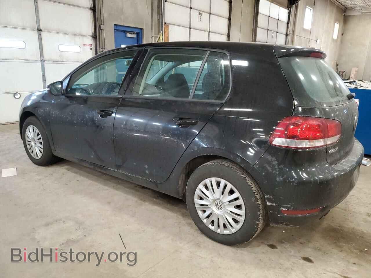 2011 VOLKSWAGEN GOLF - VIN: WVWDA7AJ3BW298154 - Фото 2