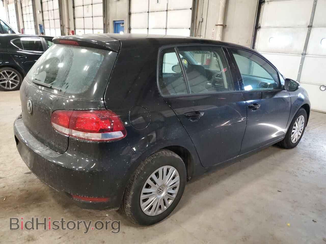2011 VOLKSWAGEN GOLF - VIN: WVWDA7AJ3BW298154 - Фото 3