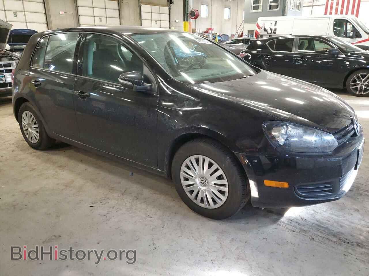 2011 VOLKSWAGEN GOLF - VIN: WVWDA7AJ3BW298154 - Фото 4