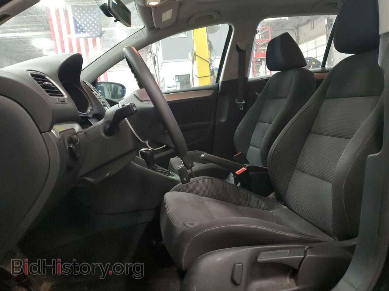 2011 VOLKSWAGEN GOLF - VIN: WVWDA7AJ3BW298154 - Фото 7