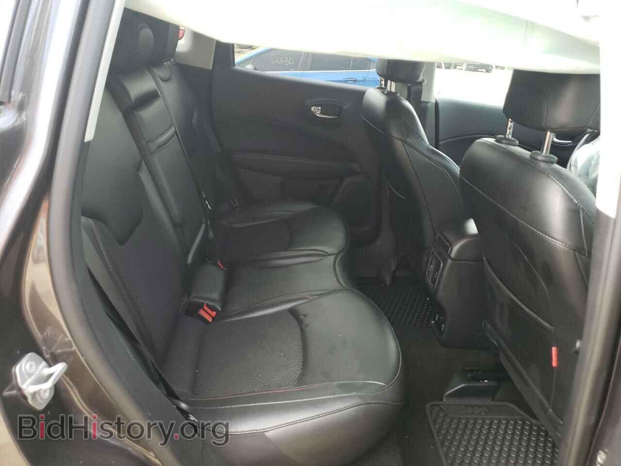 2020 JEEP COMPASS - VIN: 3C4NJDDB3LT127435 - Фото 6