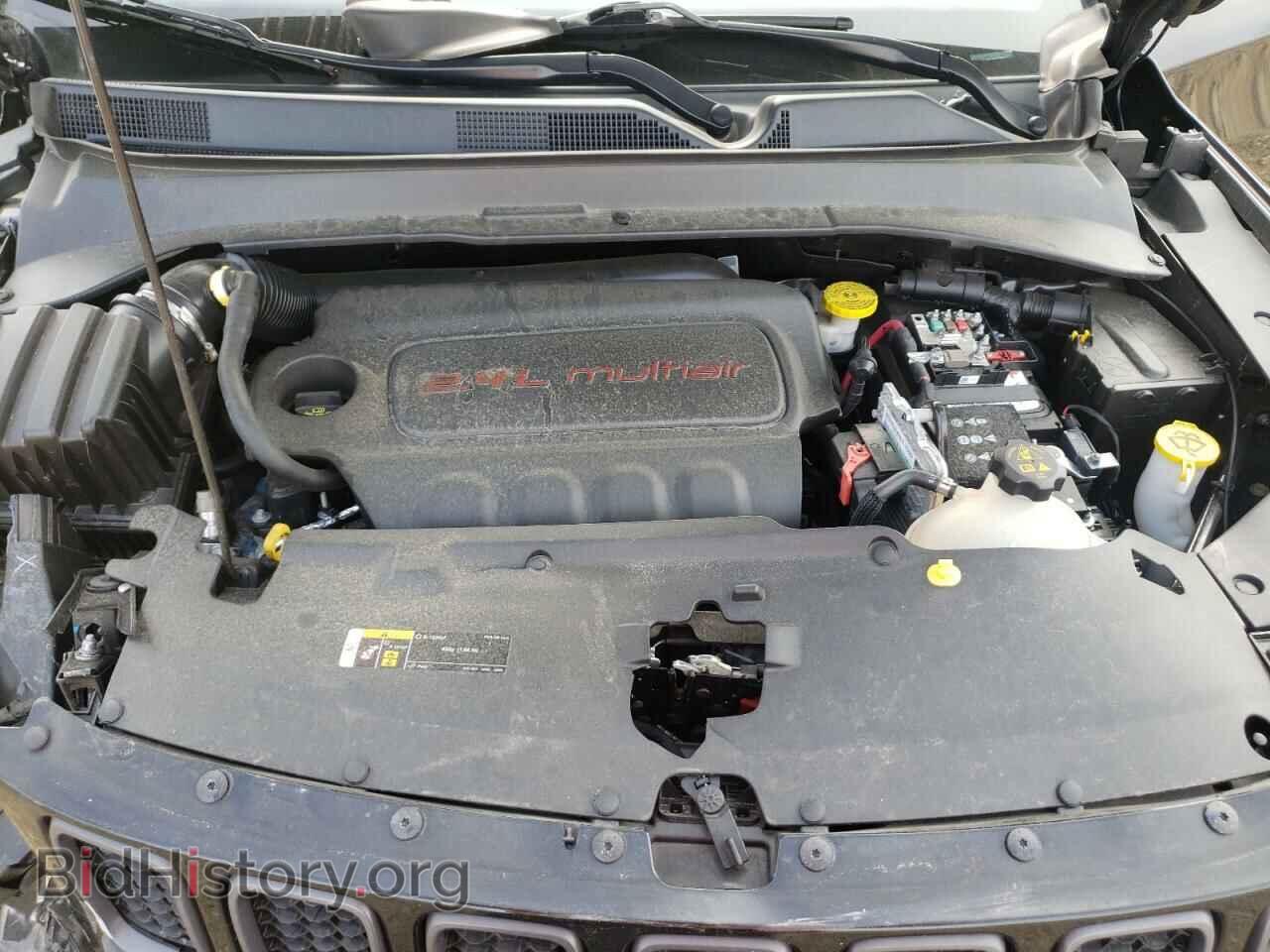 2020 JEEP COMPASS - VIN: 3C4NJDDB3LT127435 - Фото 7