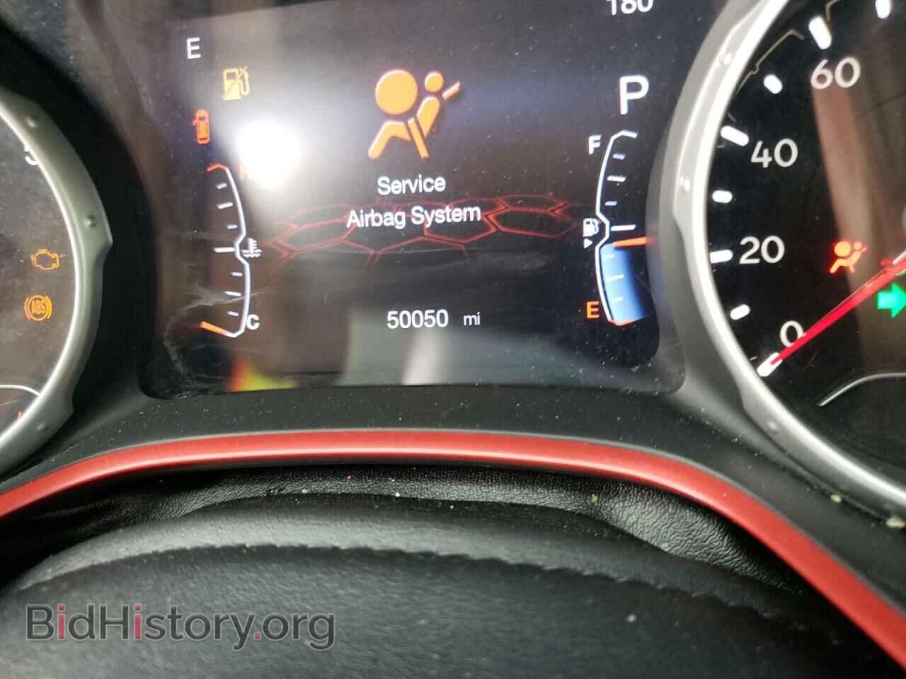 2020 JEEP COMPASS - VIN: 3C4NJDDB3LT127435 - Фото 8