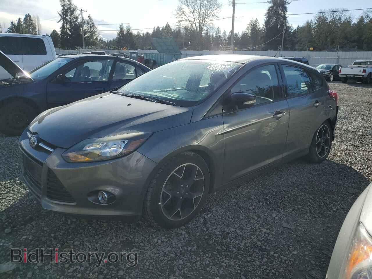 Фотография 1FADP3K22DL287400 - FORD FOCUS 2013