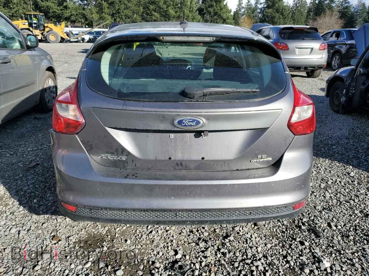 2013 FORD FOCUS - VIN: 1FADP3K22DL287400 - Фото 6
