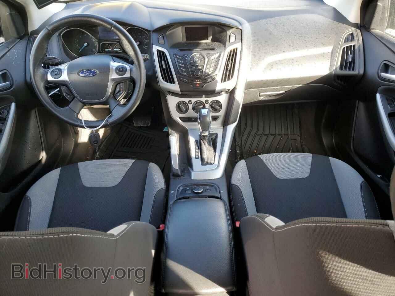 2013 FORD FOCUS - VIN: 1FADP3K22DL287400 - Фото 8