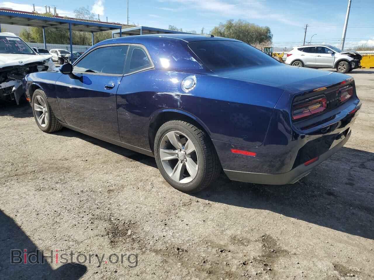 2016 DODGE CHALLENGER - VIN: 2C3CDZAG6GH184341 - Photo 2