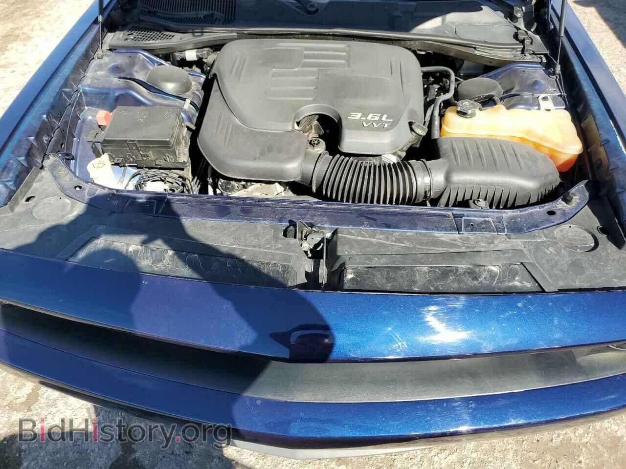 2016 DODGE CHALLENGER - VIN: 2C3CDZAG6GH184341 - Photo 11