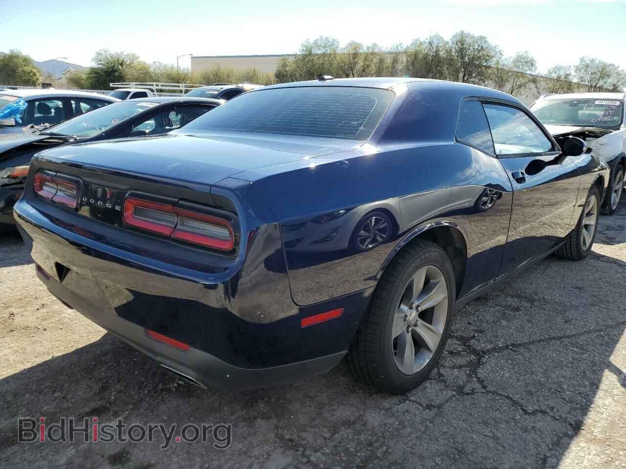 2016 DODGE CHALLENGER - VIN: 2C3CDZAG6GH184341 - Photo 3